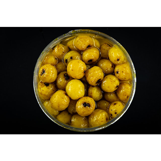 My Baits RainbowSix Fluoro gele tijgernoten – Pineapple Bitch