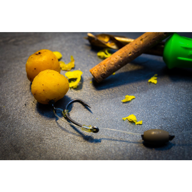 My Baits RainbowSix Fluoro gele tijgernoten – Pineapple Bitch