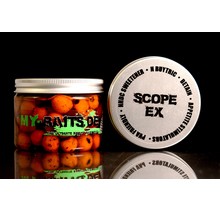 My Baits RainbowSix Fluoro Naranja chufa Scope ex