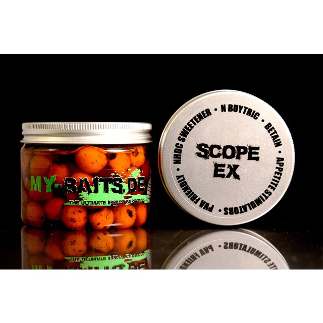 My Baits RainbowSix Fluoro Orange souchet Scope ex