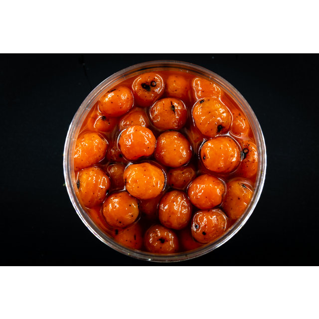 My Baits RainbowSix Fluoro Orange tigernuts Scope ex