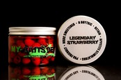 My Baits RainbowSix Fluoro Red Tiger Nuts Fresa Legendaria