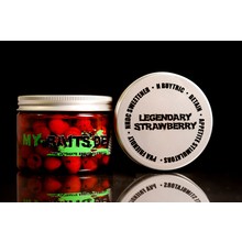 My Baits RainbowSix Fluoro Red Tiger Nuts Legendary Strawberry