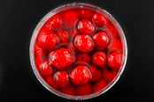 My Baits RainbowSix Fluoro Red Tiger Nuts Fresa Legendaria