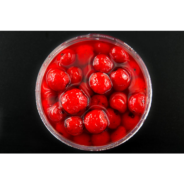 My Baits RainbowSix Fluoro Rode tijgernoten Legendary Strawberry