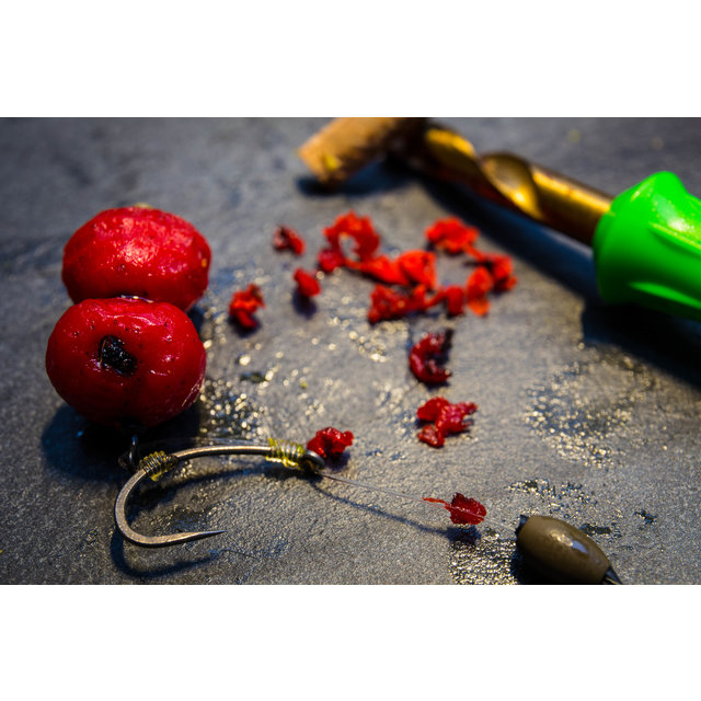 My Baits RainbowSix Fluoro Red Tiger Nuts Légendaire Fraise