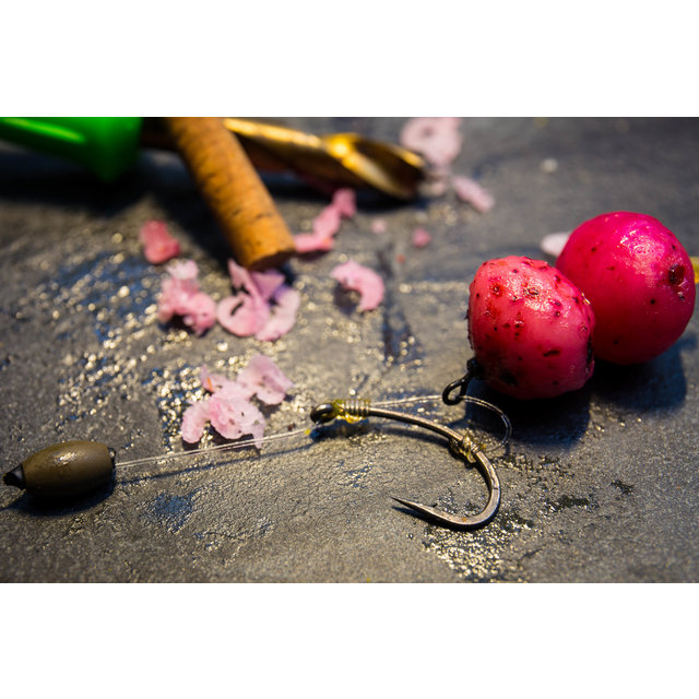 My Baits RainbowSix Fluoro Tigernuts Pieuvre Rose