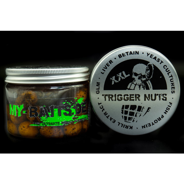 My Baits XXL Special Trigger Nuts / Edition 2020 "Squid + Scopex"