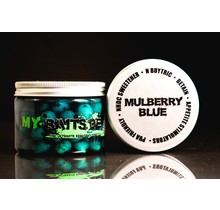 My Baits RainbowSix Fluoro Tijgernoten Mulberry Blauw