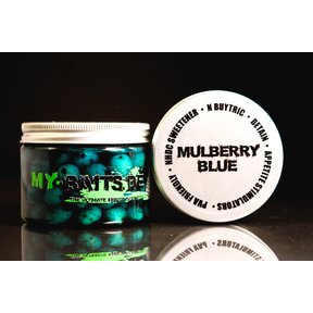 My Baits RainbowSix Fluoro Tigernuts Mûrier Bleu