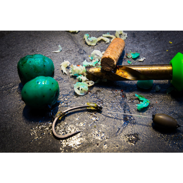 My Baits RainbowSix Fluoro Tigernuts Mulberry Blue