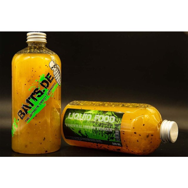 My Baits Liquid Food “Essential Yellow Trigger