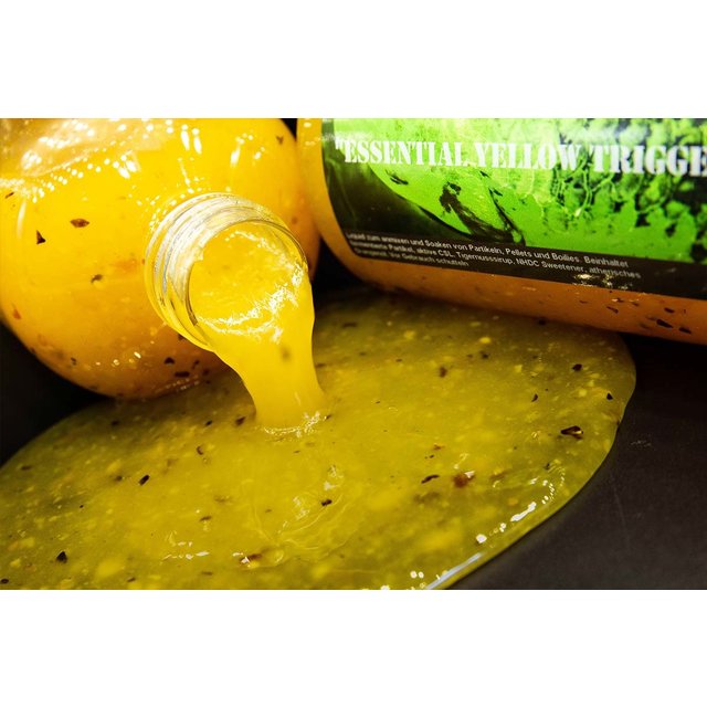 My Baits Liquid Food “Essential Yellow Trigger
