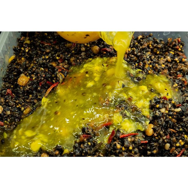 Nourriture liquide My Baits "Essential Yellow Trigger"