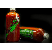 My Baits Comida Líquida Red Hot Punisher