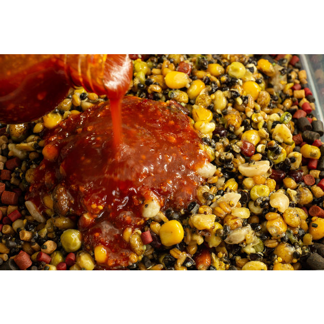 My Baits Nourriture Liquide Red Hot Punisher