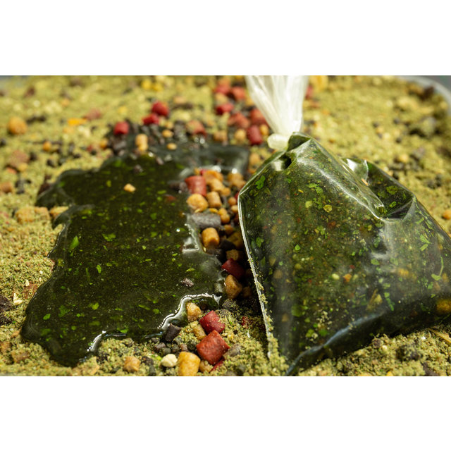 My Baits Liquid Food “Green Assault