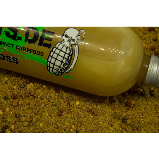 My Baits Active Stick Mix "Milky-Nut-Cloud"