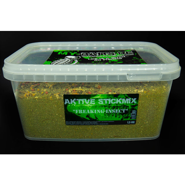 My Baits Active Stick Mix "Freaking-Insekt"