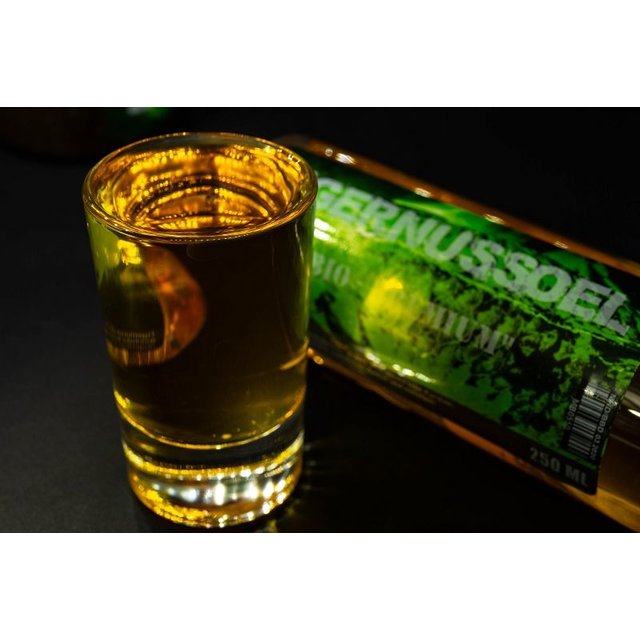 Mes appâts Tigernussöl – BIO Premium Edition