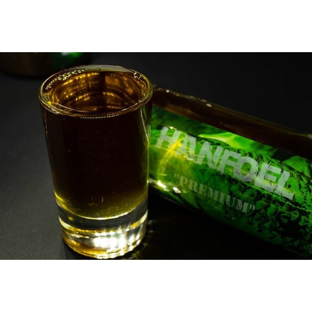 Olio di canapa My Baits - Premium