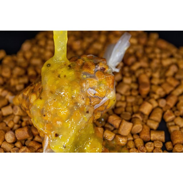 Mélange de granulés My Baits Sweet-Betain "Strike Zone"