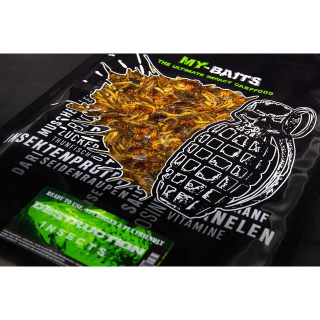 My Baits Destruction Insects – PVA-freundlich und gebrauchsfertig