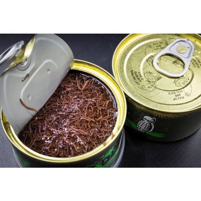 My Baits RingPull BloodWorms "Blood & Honor"