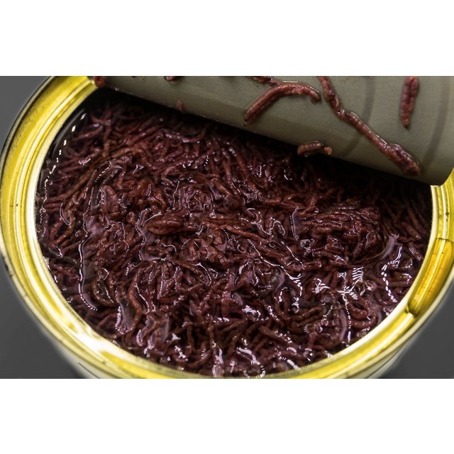 My Baits RingPull Blutwürmer "Blood & Honour"