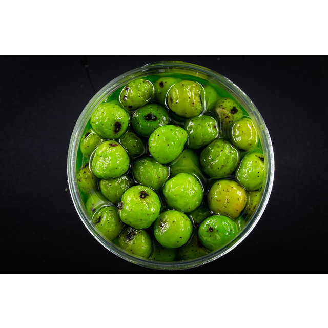 My Baits RainbowSix Fluoro groene tijgernoten – Holy Crab