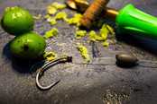 My Baits RainbowSix Fluoro Tiger Nuts – Holy Crab