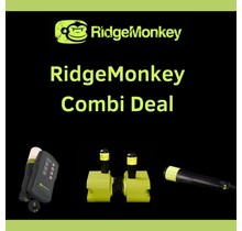 Oferta combinada de Ridgemonkey MarkaLite