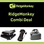 RidgeMonkey Ridgemonkey Combi Deal Connect Kompakter Sandwichtoaster