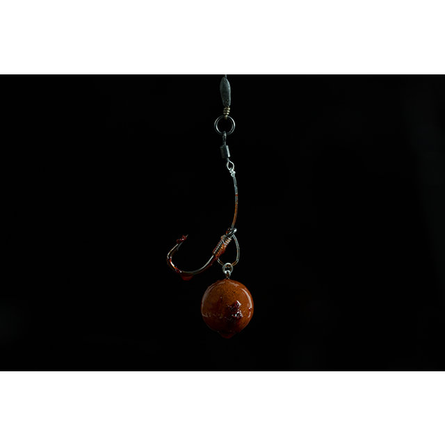 Ventanas emergentes de gusanos de sangre Sticky Baits