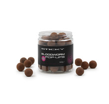 Ventanas emergentes de gusanos de sangre Sticky Baits