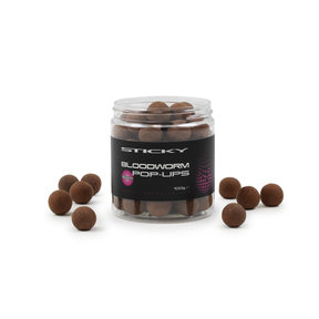 Appiccicose esche Bloodworm