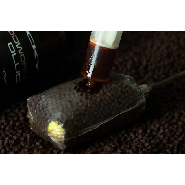 Sticky Baits Bloodworm Glug