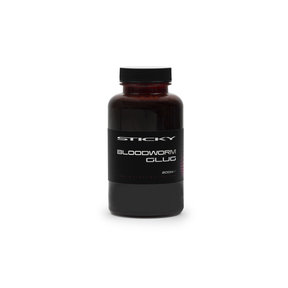 Esche appiccicose Bloodworm Glug