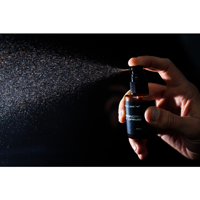 Sticky Baits Blutwurm-Köderspray