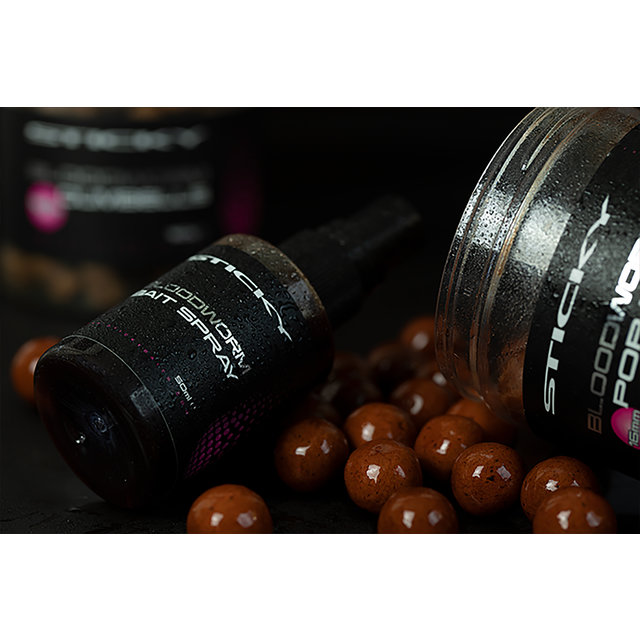 Sticky Baits Blodorm Bait Spray
