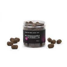 Sticky Baits Blutwurm-Hanteln