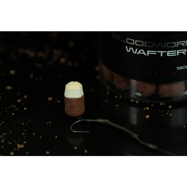 Sticky Baits Bloodworm Wafters