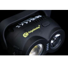 Lampe frontale rechargeable par USB Ridgemonkey VRH150X