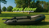 Pro Line Commando 160 AD Lightweight Rubberboot