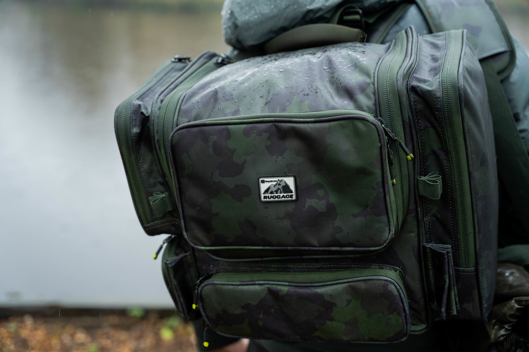 Ruggage 40 Litre Rucksack - RidgeMonkey®