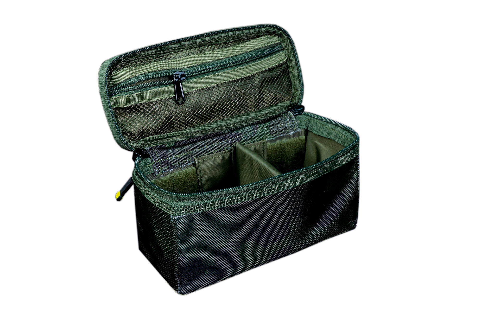 RidgeMonkey Fishing Tackle Bag Ruggage Accessory Case Compact 165 Storage