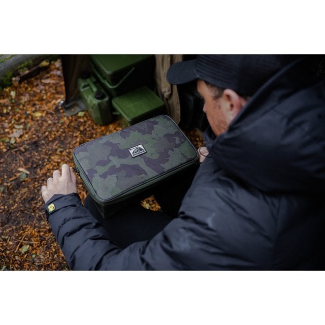 Estuche de accesorios estándar para mochila Ridgemonkey