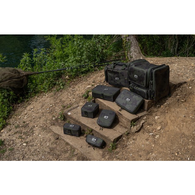 Étui d'accessoires compact Ridgemonkey Rugging