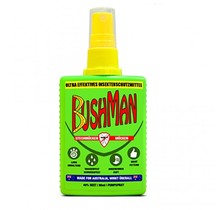 Spray anti-insetti Bushman