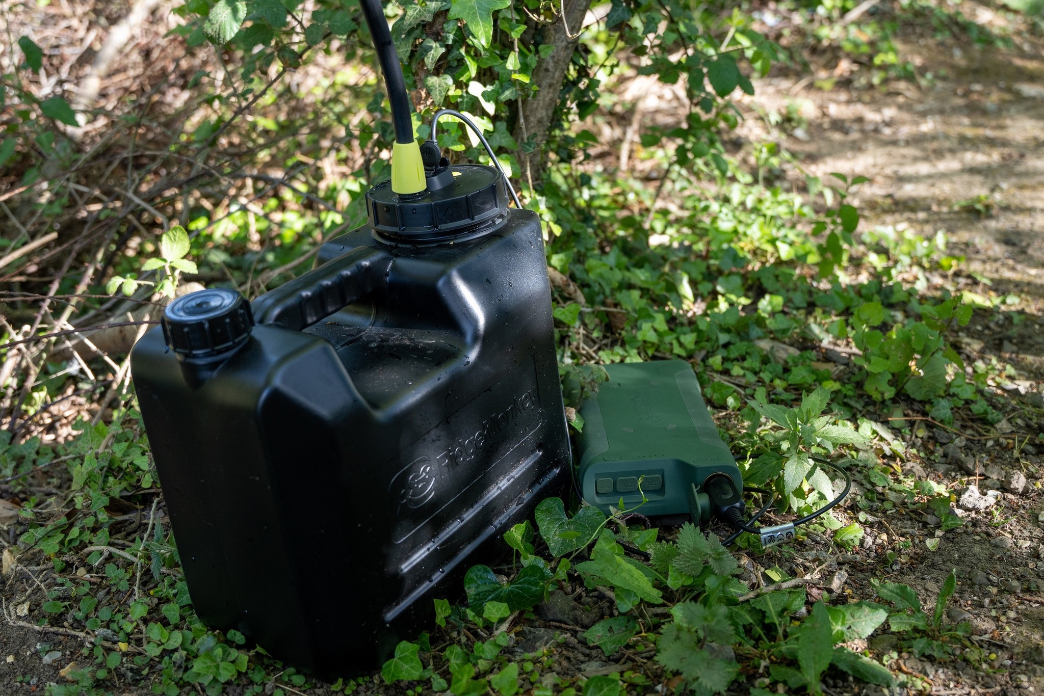 Power Shower Full Kit